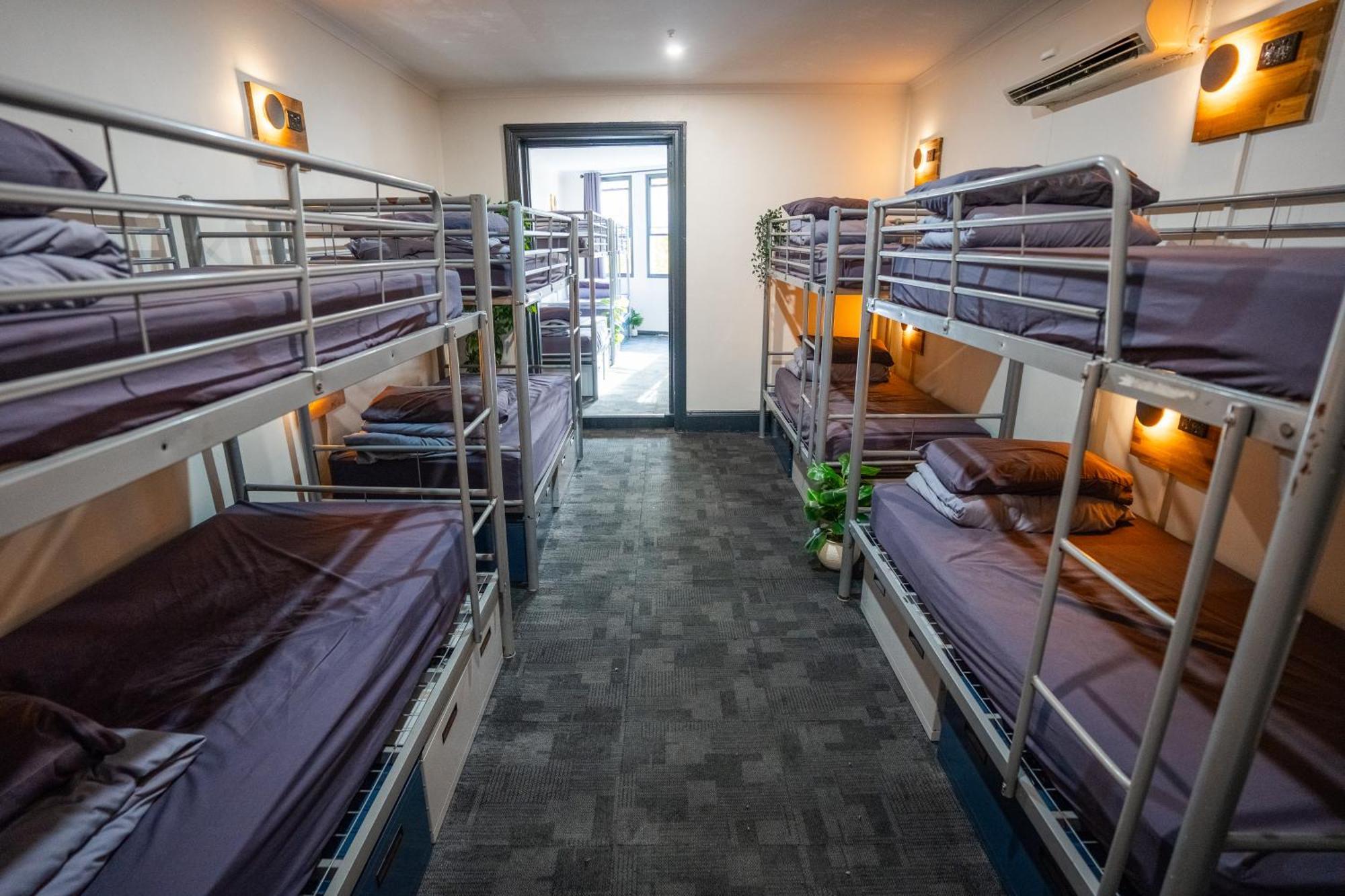 Albergue Mad Monkey Kings Cross (Adults Only) Sídney Exterior foto