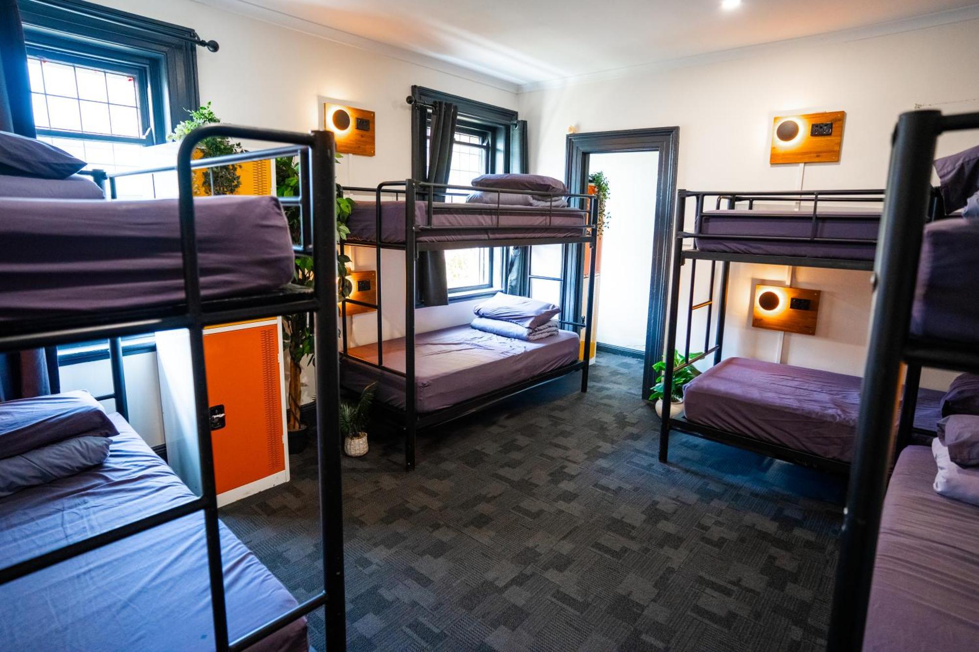 Albergue Mad Monkey Kings Cross (Adults Only) Sídney Exterior foto