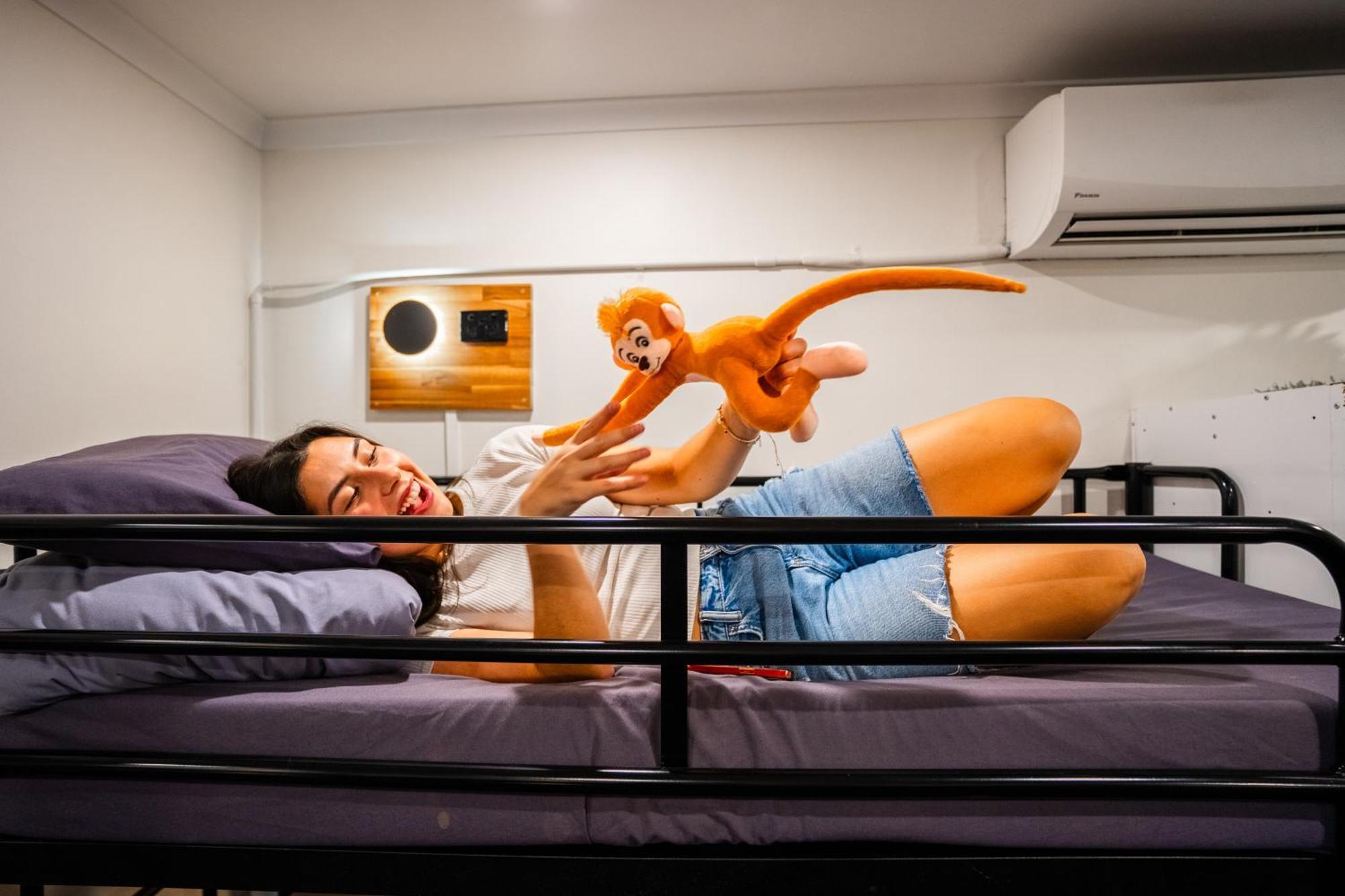Albergue Mad Monkey Kings Cross (Adults Only) Sídney Exterior foto
